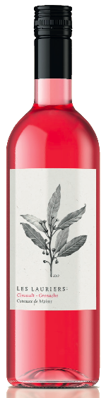 Les Lauriers Cinsault Grenache Rose