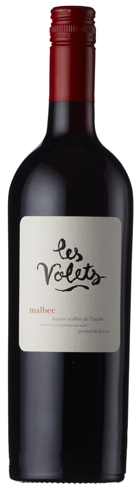 Les Volets Malbec IGP Haute Vallee de l’Aude