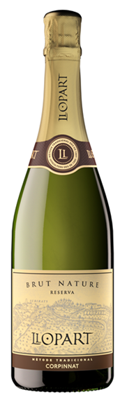 Llopart Corpinnat Brut Nature Reserva