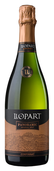 Llopart Panoramic Penedes Corpinnat Brut