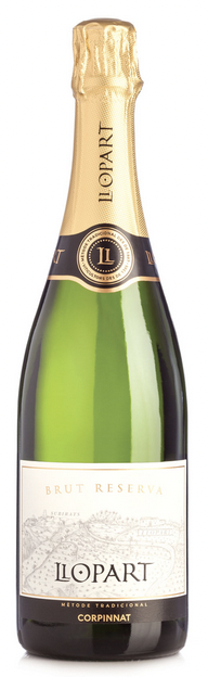 Llopart Penedes Corpinnat Brut Reserva