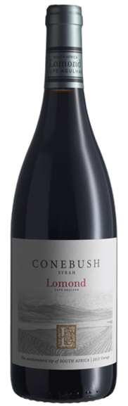 Lomond Wines Conebush Syrah Cape Agulhas 