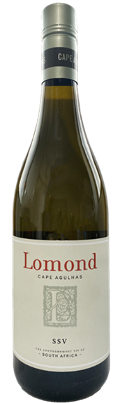 Lomond Wines Estate SSV Cape Agulhas