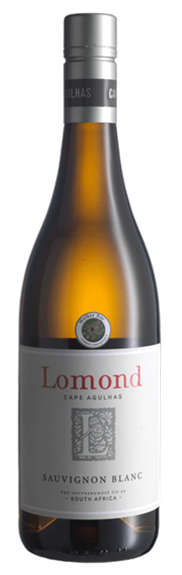 Lomond Wines Estate Sauvignon Blanc Cape Agulhas