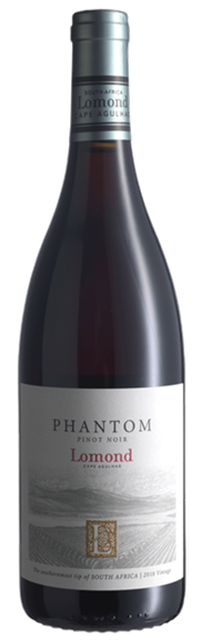 Lomond Wines Phantom Pinot Noir Cape Agulhas 