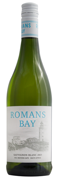 Lomond Wines Romans Bay Sauvignon Blanc Western Cape 