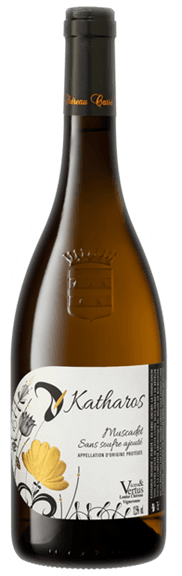 Louise Chereau Katharos Muscadet sans soufre ajoute