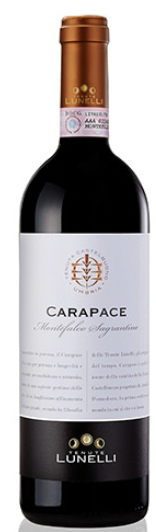 Lunelli Carapace Montefalco Sagrantino 