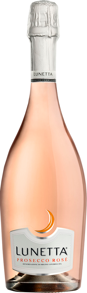 Lunetta Prosecco Rose