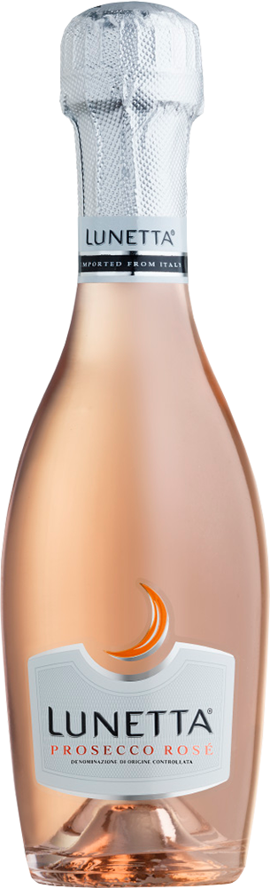 Lunetta Prosecco Rosé Extra Dry 20cl