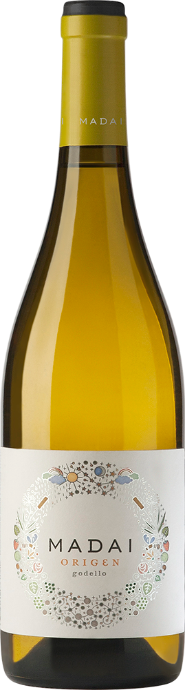  Madai Origen Godello