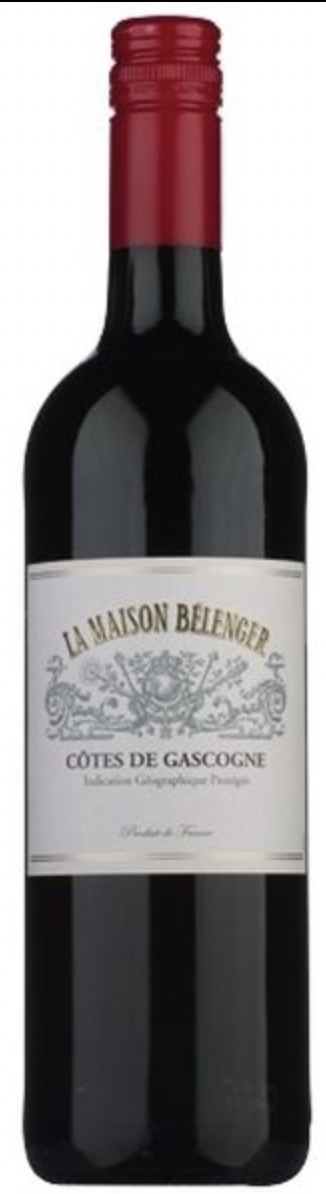 Maison Belenger IGP Cotes de Gascogne Red