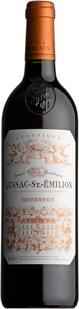 Maison Ginestet Classique Lussac-Saint-Emilion