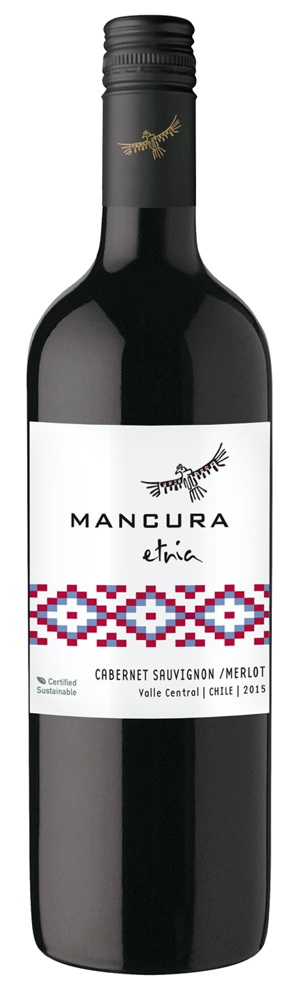 Mancura Etnia Cabernet Sauvignon Merlot