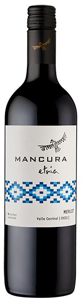 Mancura Etnia Merlot