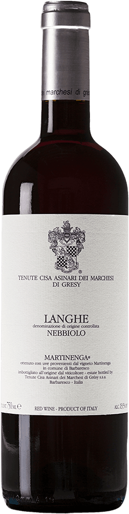 Marchesi Di Gresy Nebbiolo Martinenga