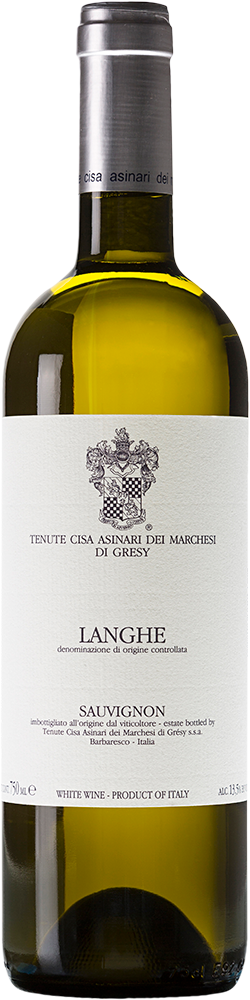 Marchesi di Gresy Sauvignon Blanc, Langhe