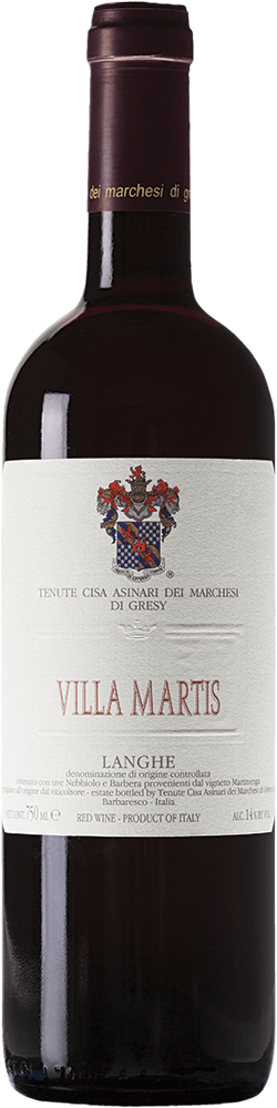 Marchesi di Gresy Villa Martis Langhe Rosso