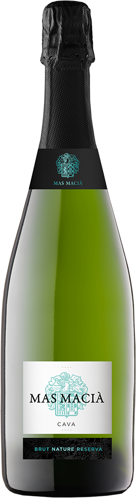 Mas Macia Cava Brut Natural Reserva