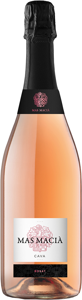 Mas Macia Cava Rosado