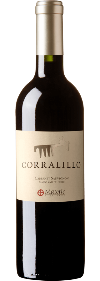 Matetic Vineyards Corralillo Cabernet Sauvignon 