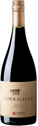 Matetic Vineyards Corralillo Pinot Noir