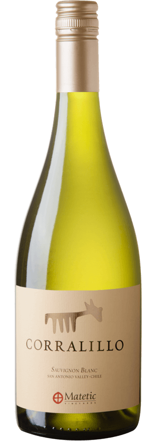 Matetic Vineyards Corralillo Sauvignon Blanc