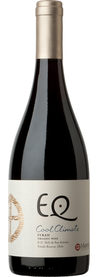 Matetic Vineyards EQ Cool Climate Syrah 