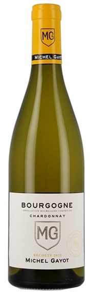 Michel Gayot Bourgogne Chardonnay