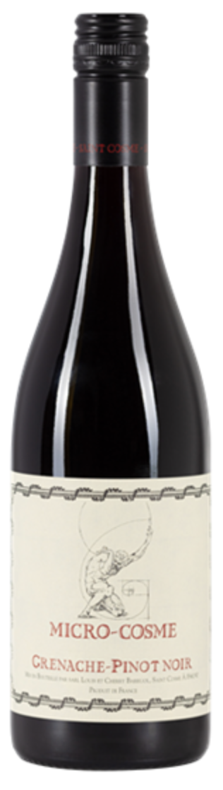 Micro-Cosme Grenache Pinot Noir 