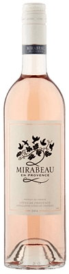 Mirabeau Cotes de Provence Rose