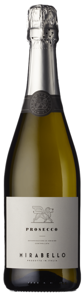 Mirabello Prosecco Spumante Brut NV