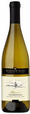 Mission Hill Reserve Chardonnay