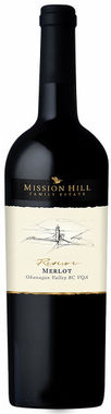 Mission Hill Reserve Merlot 