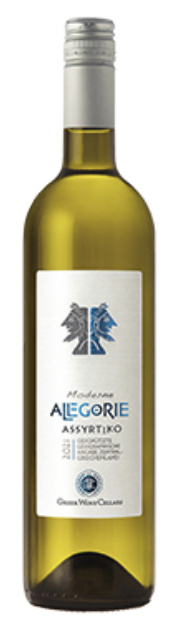 Moderne Allegorie Assyrtiko