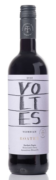 Monemvasia Winery Tsimbidi Voltes Red