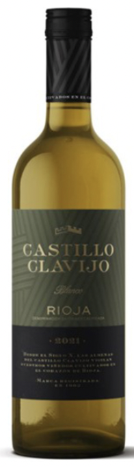 Monte Clavijo Rioja Blanco