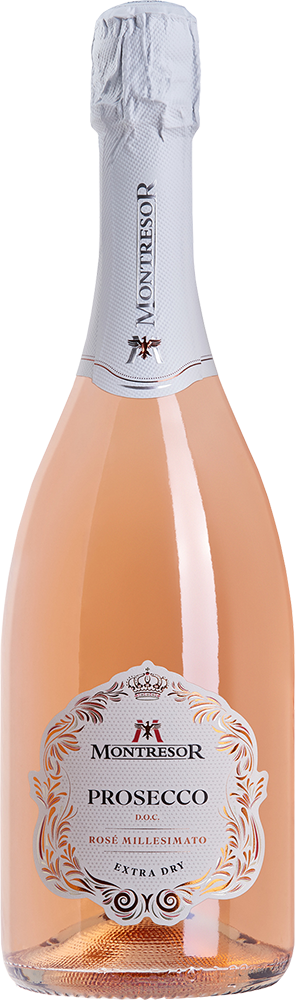 Montresor Prosecco Rosé Extra Dry 