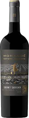 Morande One to One Cabernet Sauvignon Estate Reserve