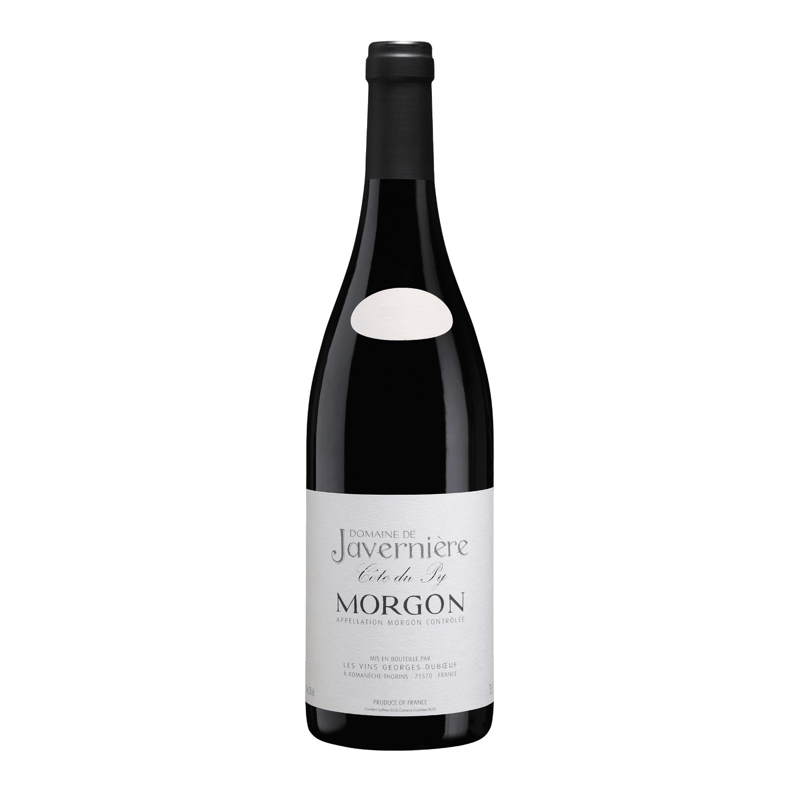 Morgon Domaine De Javerniere Cote Du Py