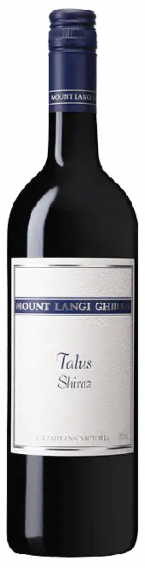 Mount Langi Ghiran Grampians Talus Shiraz