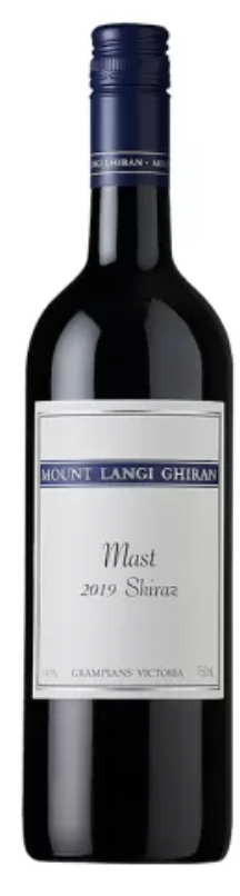 Mount Langi Grampians Mast Shiraz