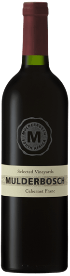 Mulderbosch Selected Vineyards Cabernet Franc Stellenbosch