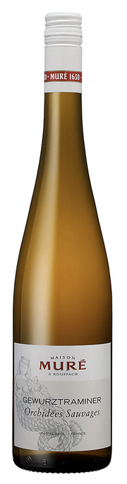 Mure Orchidees Sauvages Gewurztraminer