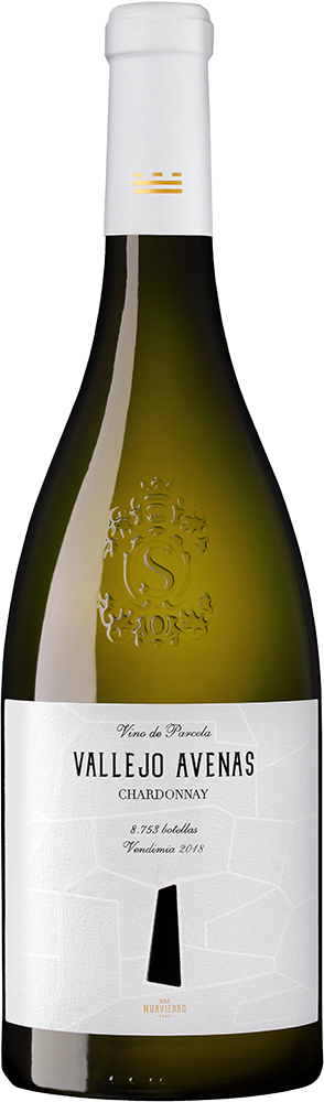 Murviedro Vallejo Avenas Chardonnay Utiel Requena