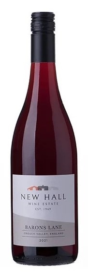 New Hall Wine Estate Barons Lane Red