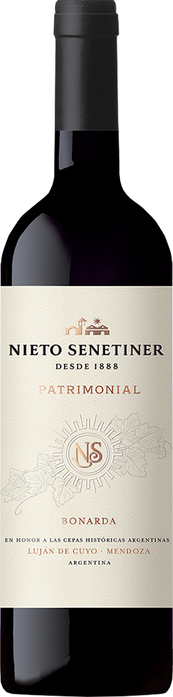 Nieto Senetiner Patrimonial Bonarda