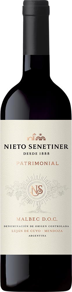 Nieto Patrimonial DOC Malbec