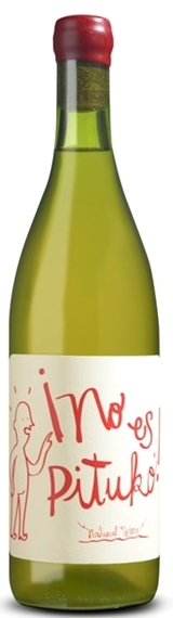 Vina Echeverria No es Pituko Chardonnay Curico Valley 