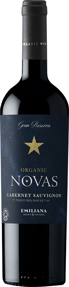 Novas Gran Reserva Cabernet Sauvignon